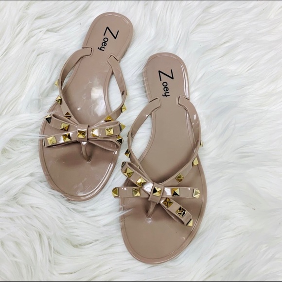 HOST PICK X2🎉 jelly studded sandal 👡 - Picture 4 of 5